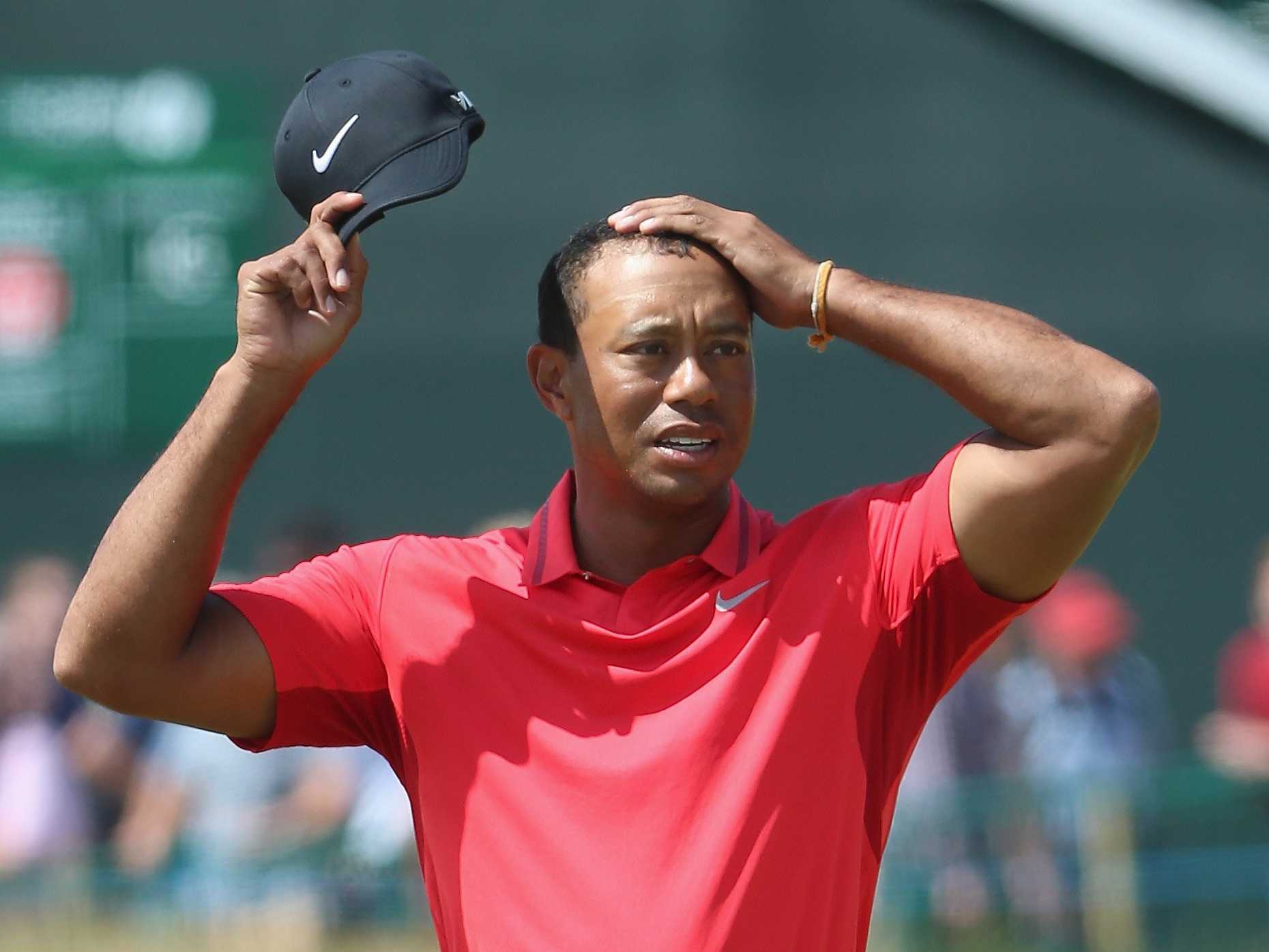Sports | The Fall of Tiger