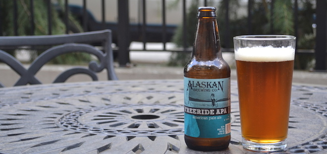 Alaskan Brewing Company | Freeride APA