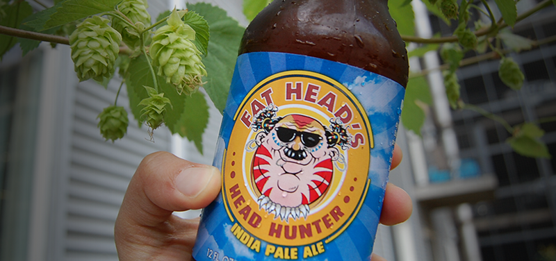 Fat Head Brewery | Head Hunter IPA