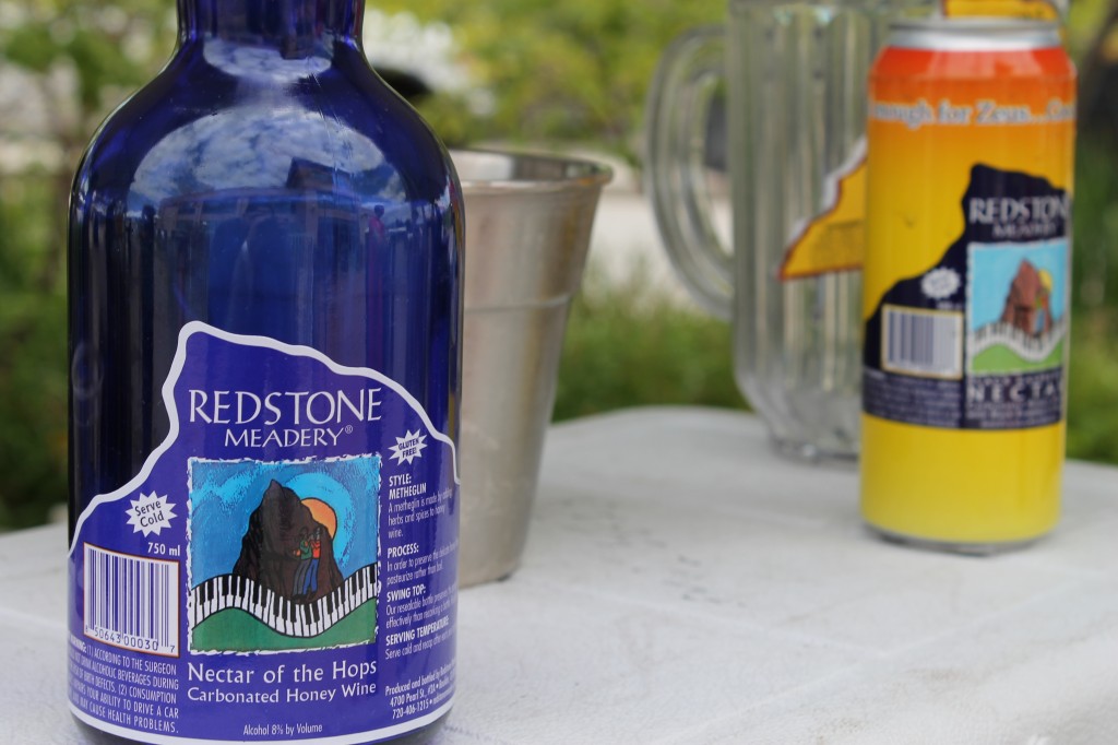 redstone meadery - rmcf 2014