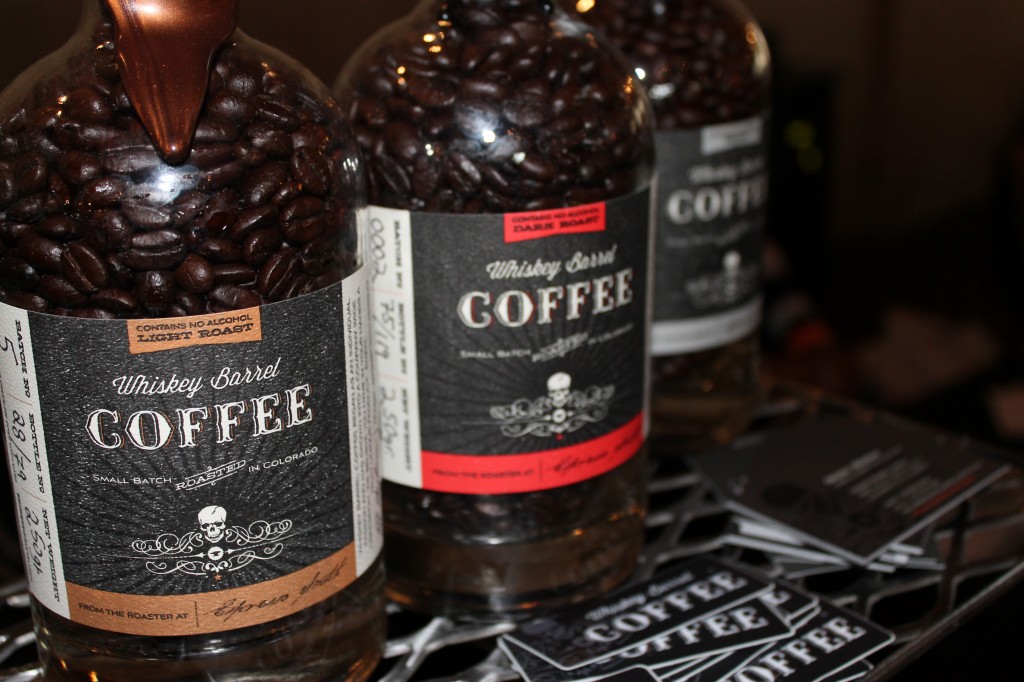 whiskey coffee - rmcf 2014