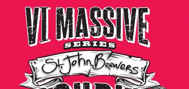 St. John Brewers | VI Massive Series Double IPA
