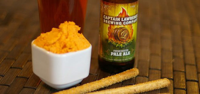 Captain Lawrence Brewing Company | Freshchester Pale Ale