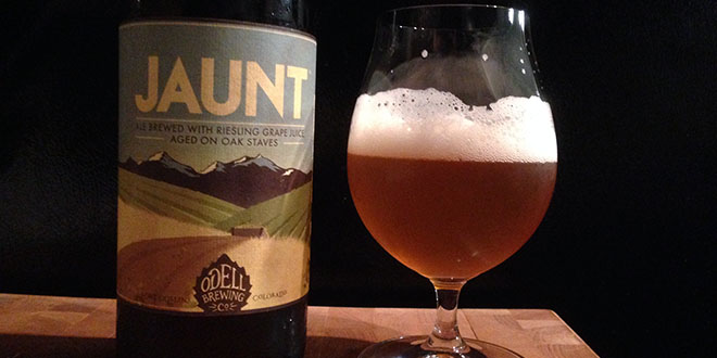 Odell Brewing Company | Jaunt