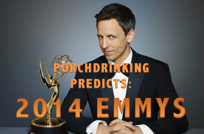 Emmy Predictions 2014