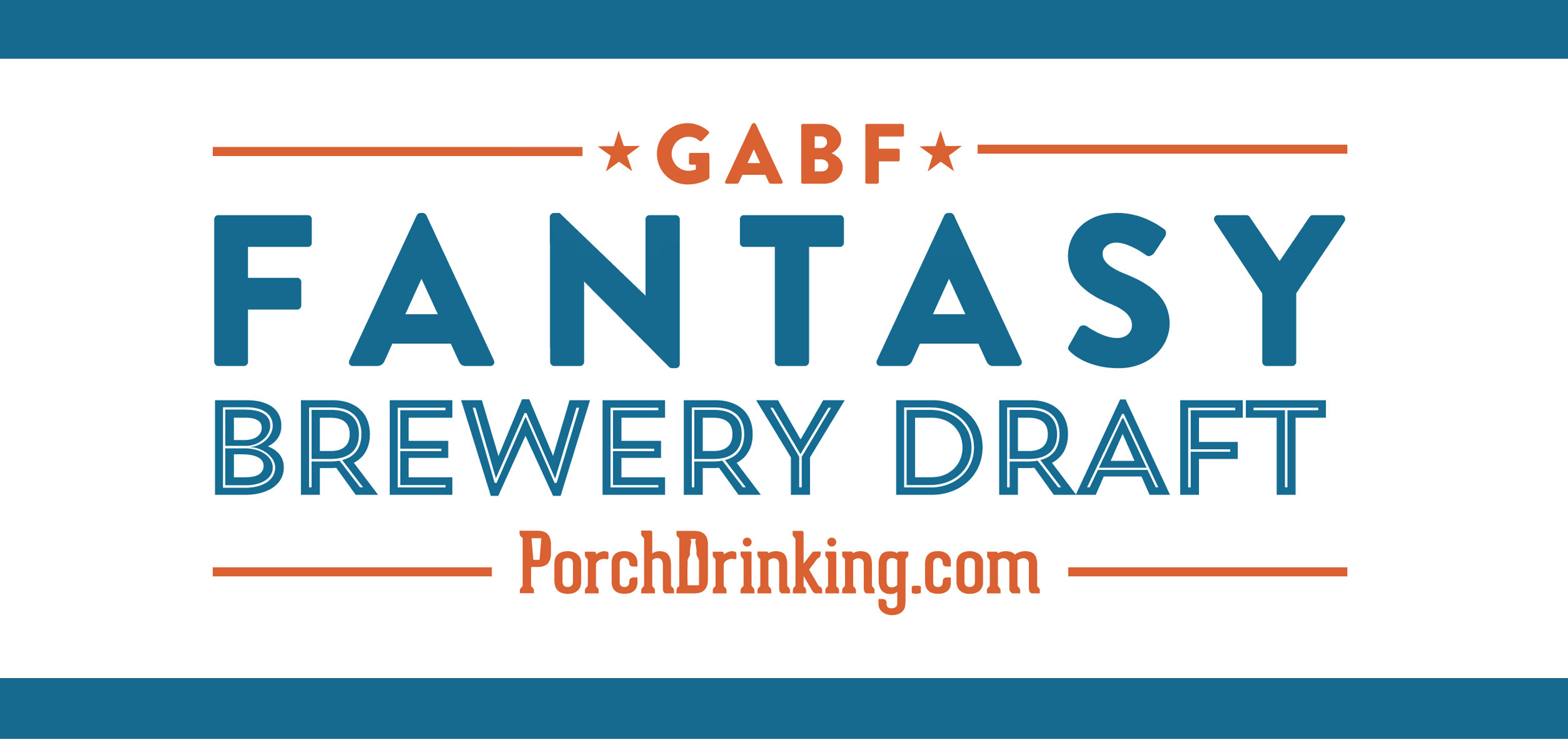 2016 GABF Fantasy Brewery Draft Picks