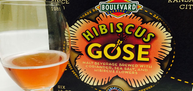 Boulevard Brewing Co. | Hibiscus Gose