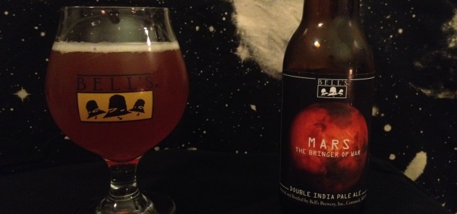 Bell’s Brewing Co. | Mars – The Bringer of War