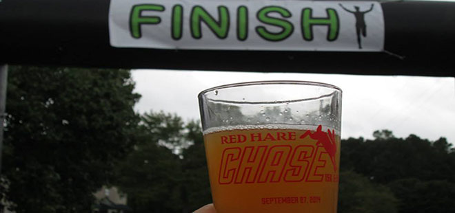Red Hare Brewing | Red Hare Chase 5k/15k