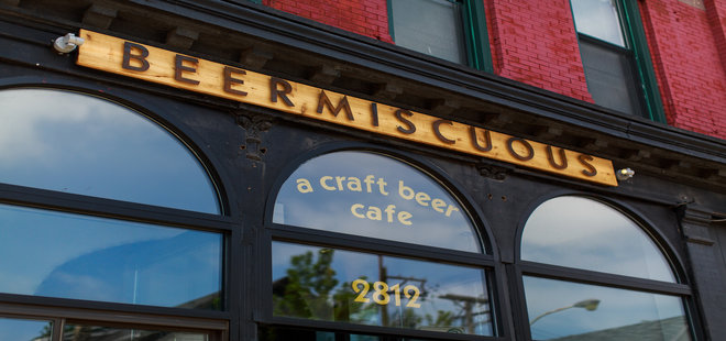 Beermiscuous | Chicago’s New Go-To Beer Cafe