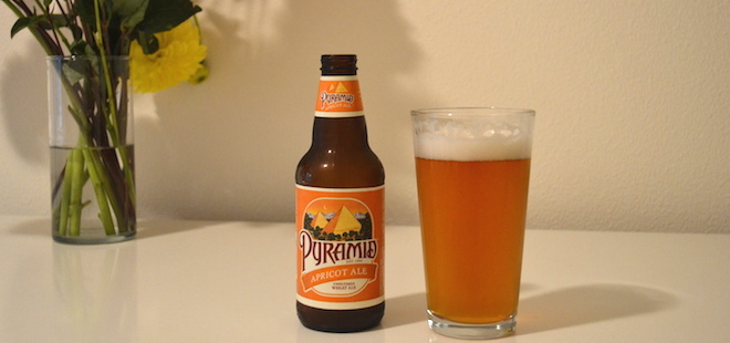 Pyramid Breweries | Apricot Ale