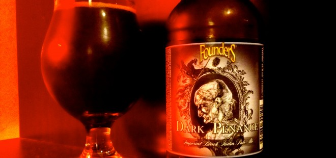Founders Brewing Co. | Dark Penance