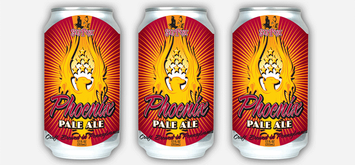Sly Fox Brewery | Phoenix Pale Ale