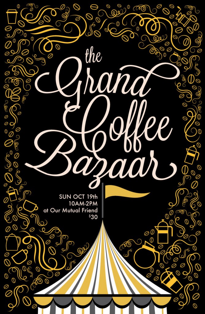 grand coffee bazaar - dbb - 10-19-14
