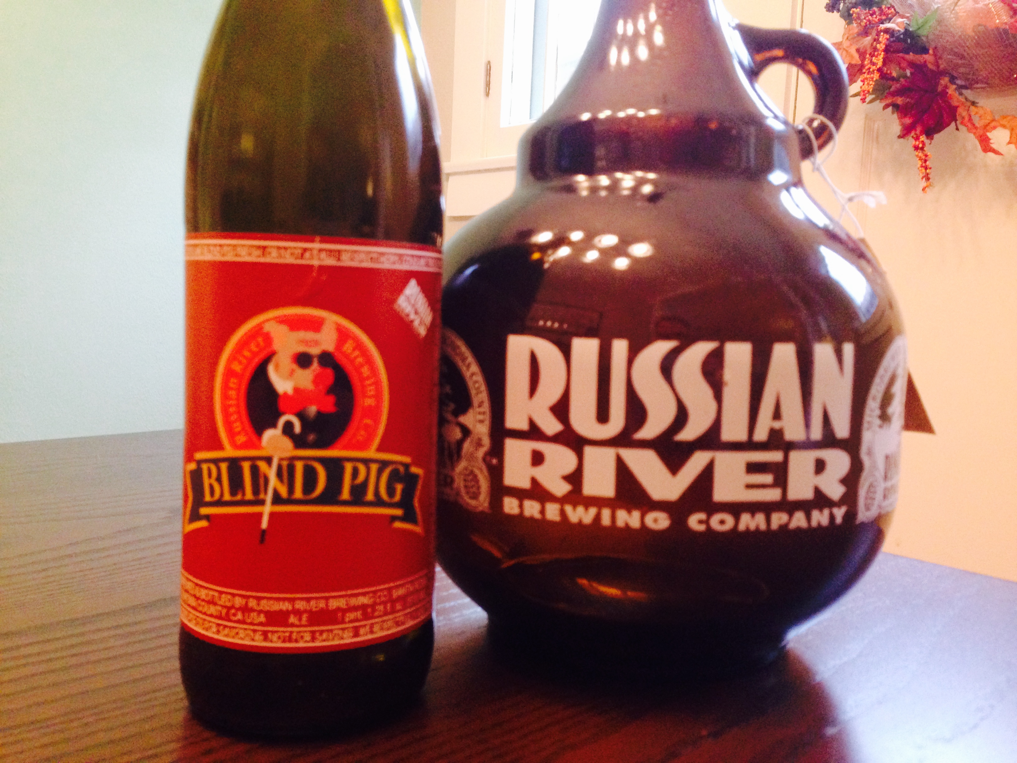 Russian River Brewing | Blind Pig IPA