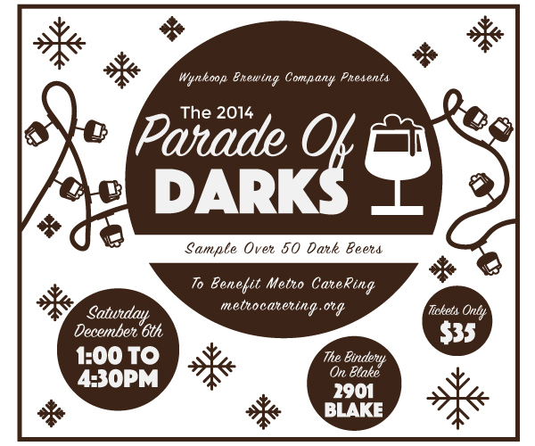 UPDATED with beer list! Event Preview | Parade of Darks 2014