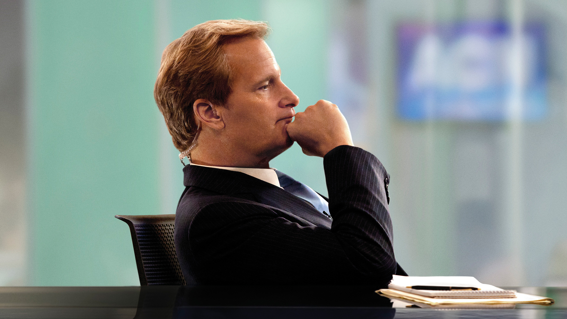 The Newsroom Drinking Game