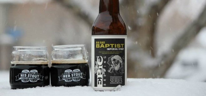 Epic Brewing | Big Bad Baptist