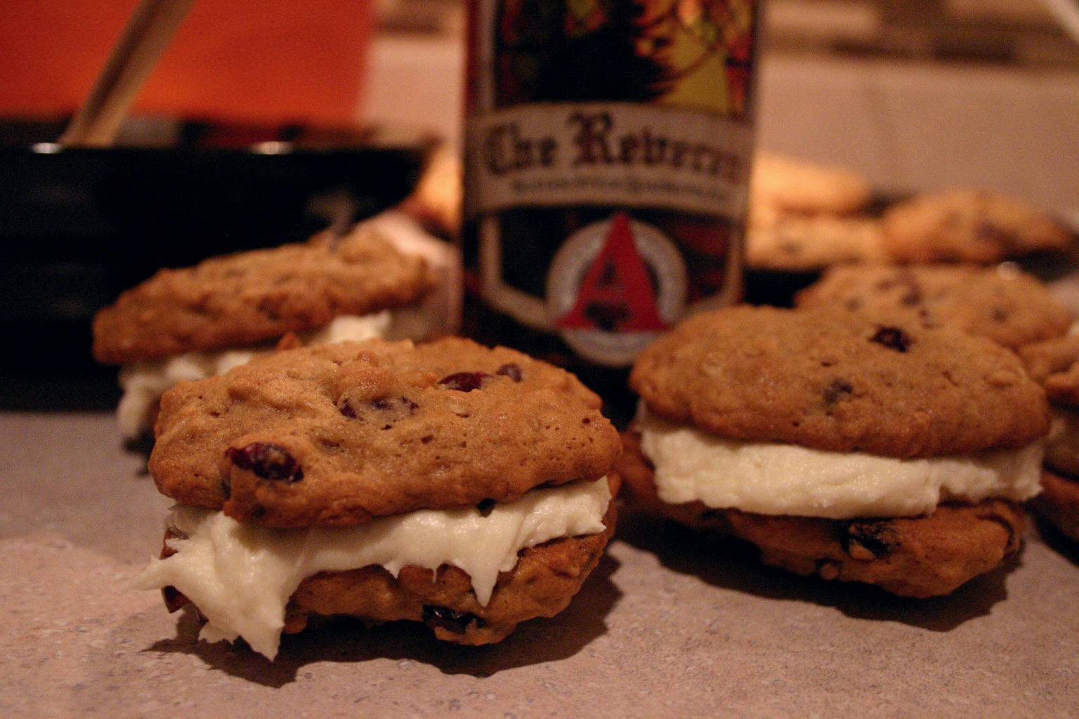 Cooking with Beer | Religious Experience Cookies