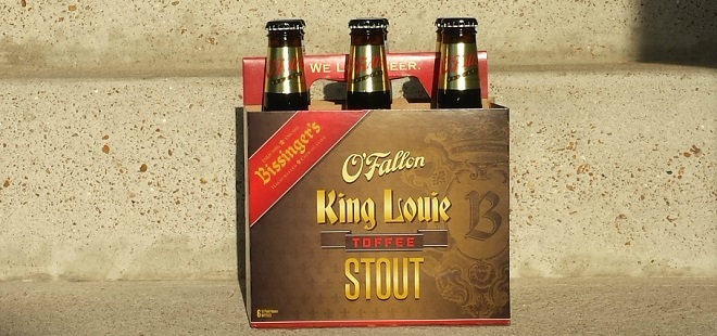 O’Fallon Brewery | King Louie Toffee Stout