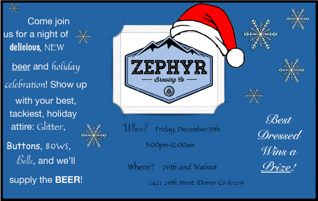 ugly sweater party - zephyr - dbb - 12-19-14