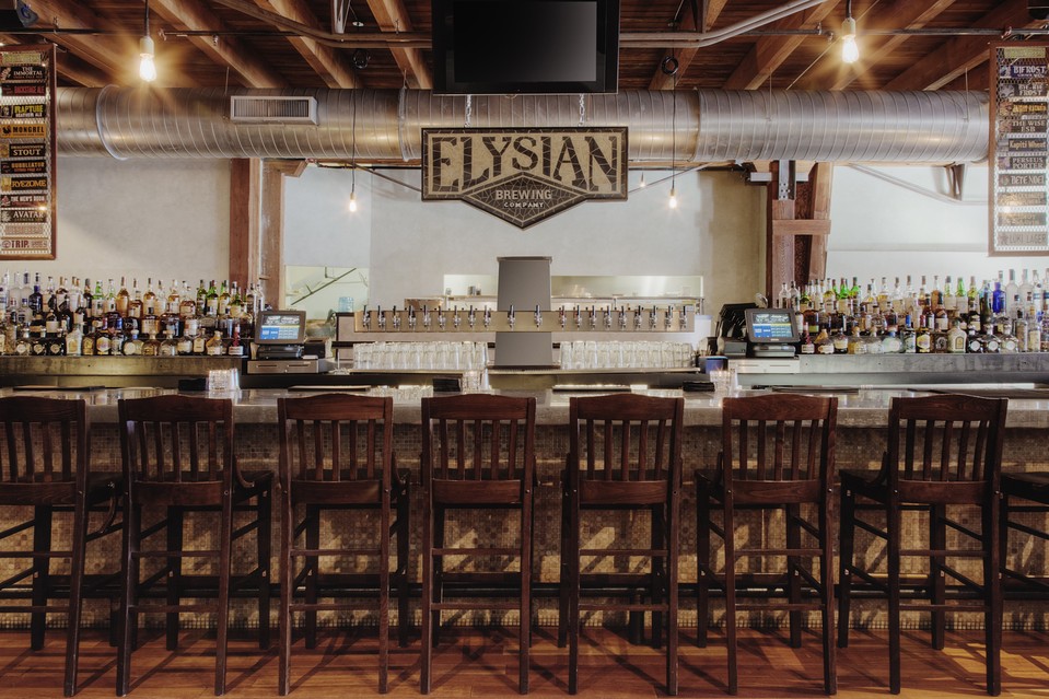 BREAKING | Dick Cantwell Resigns From Elysian Brewing