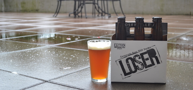 Elysian Brewing Company | Loser Pale Ale