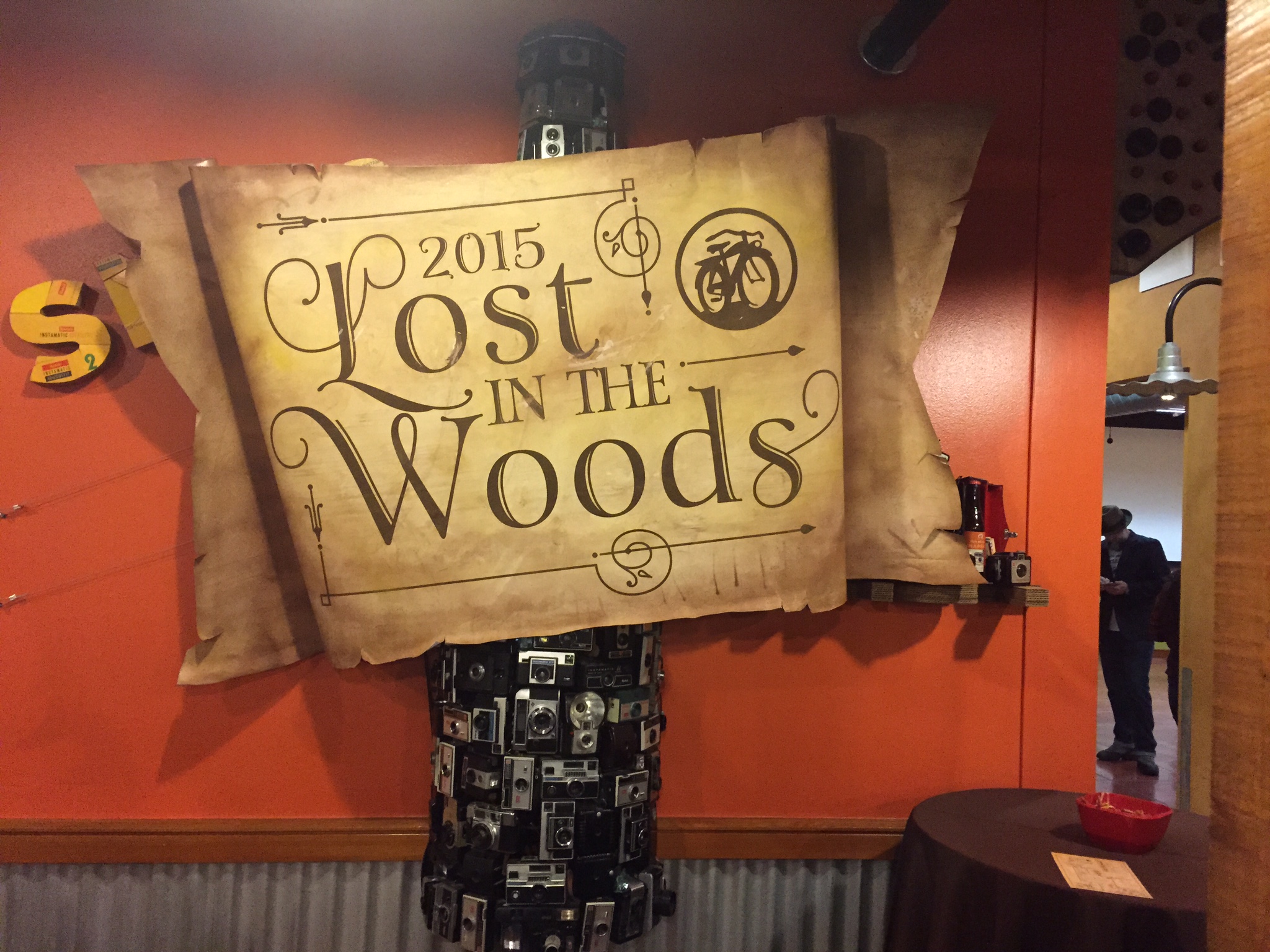 2015 Lost in the Woods