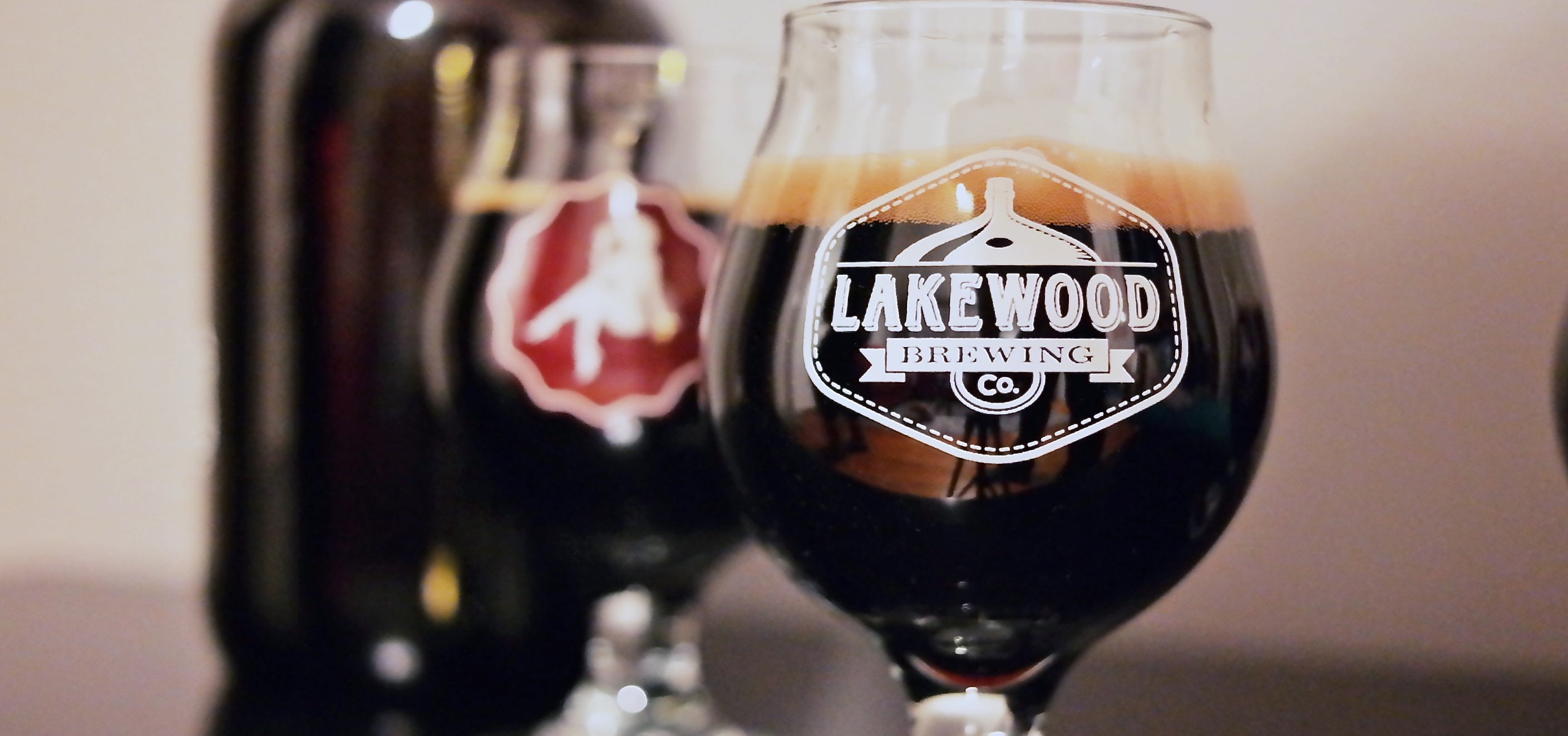 Lakewood Brewing Co. | Sin Mint Temptress