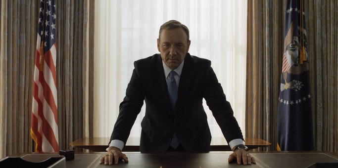Hail to the Chief | House of Cards Drinking Game