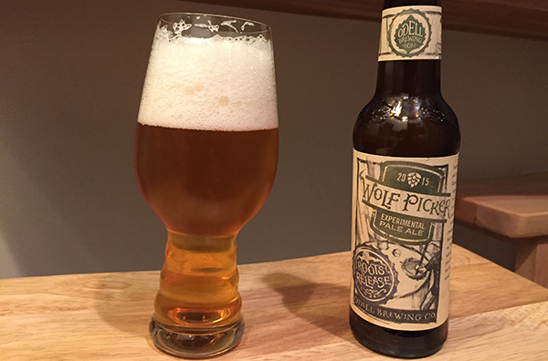 Odell Brewing Company | Wolf Picker Pale Ale