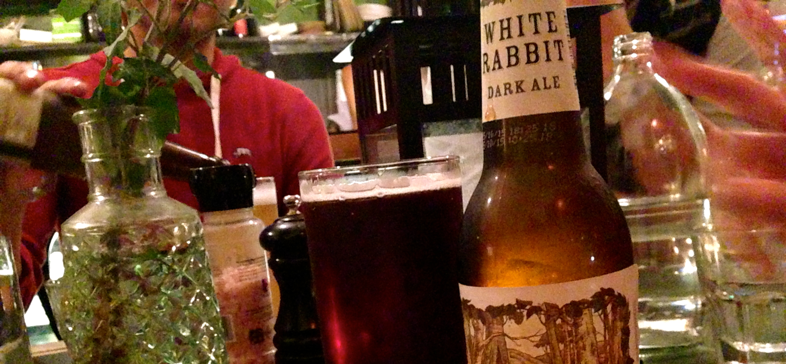 White Rabbit Brewery | Dark Ale
