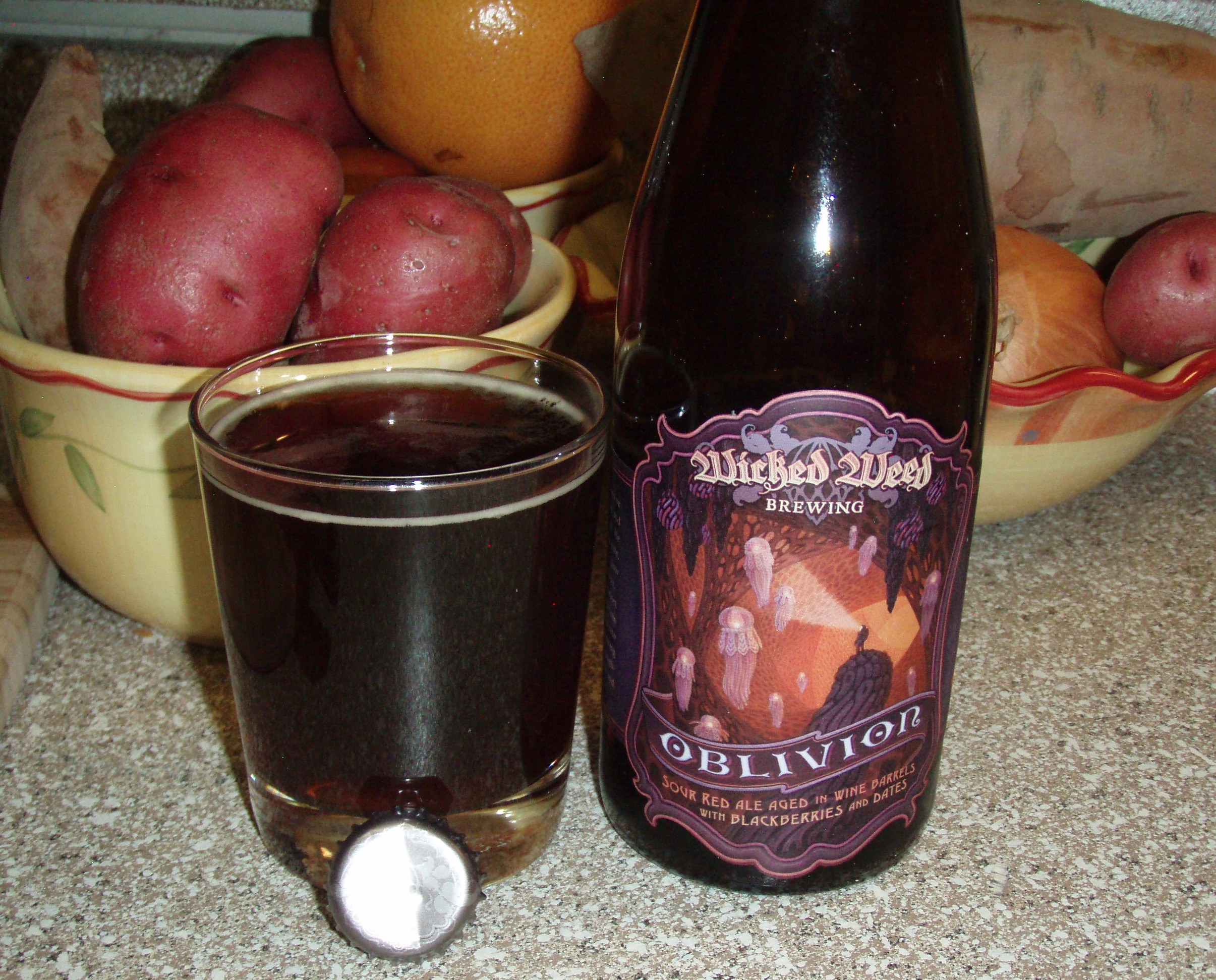 Wicked Weed | Oblivion