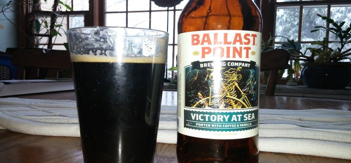 Ballast Point | Victory At Sea