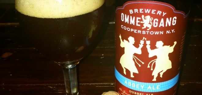 Brewery Ommegang | Abbey Ale Dubbel Ale