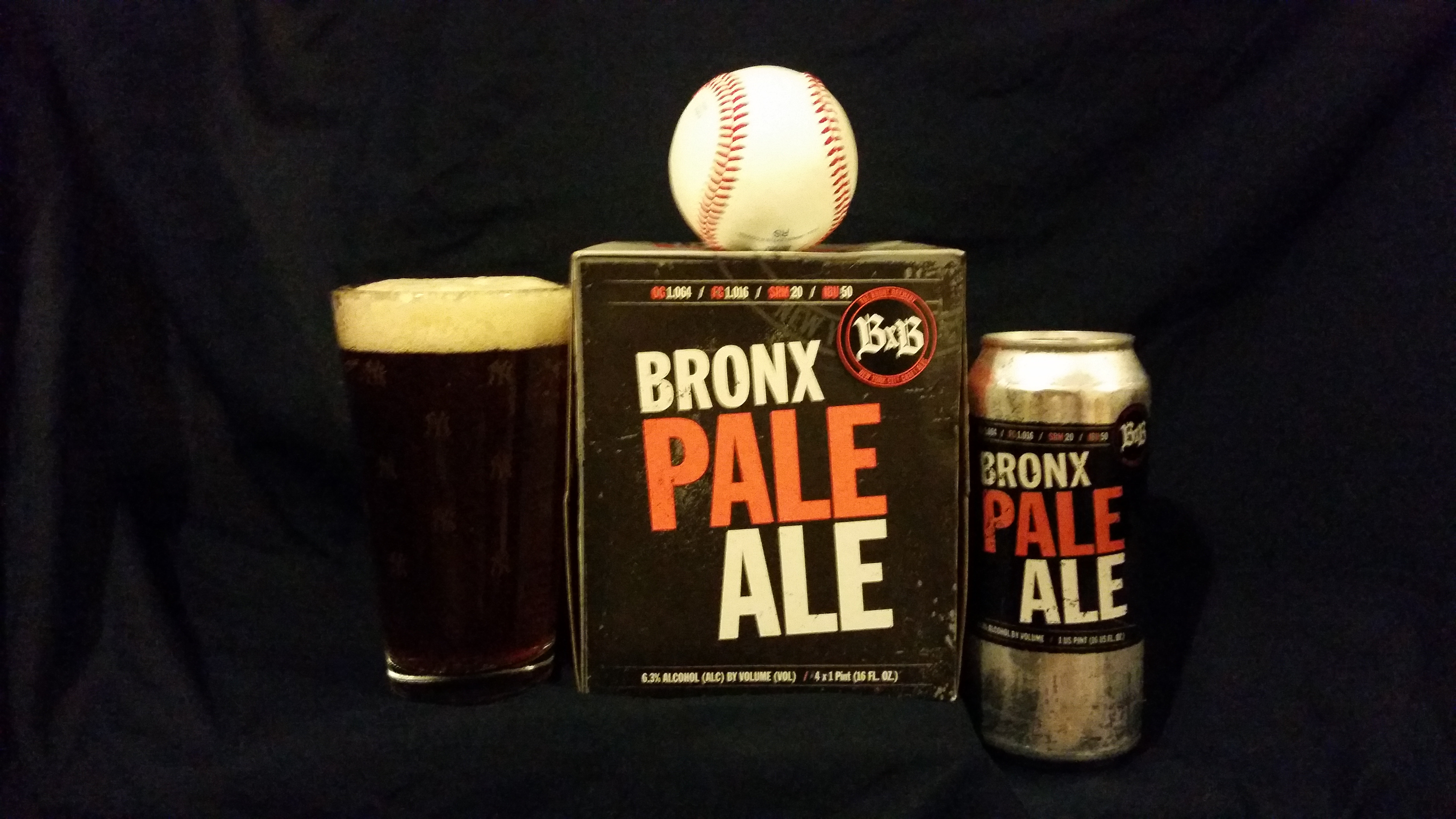 The Bronx Brewery | Bronx Pale Ale