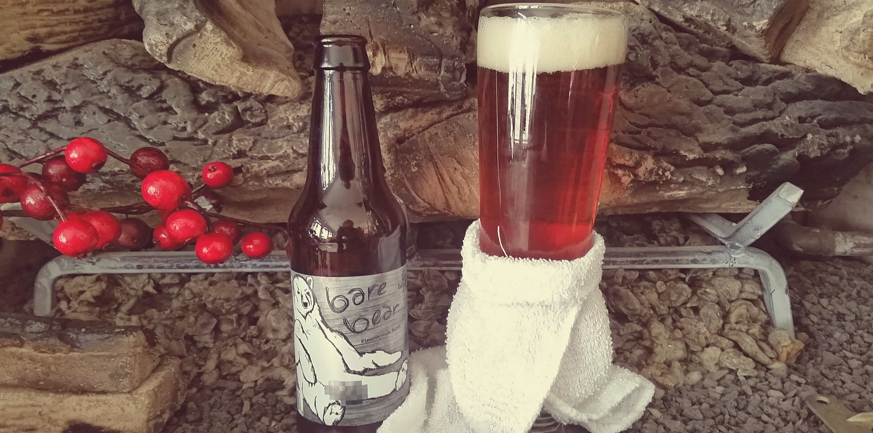 Off Color Brewing | Bare Bear