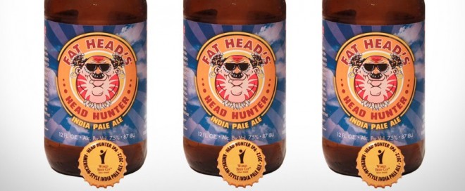 Head Hunter IPA | Fat Head’s Brewery
