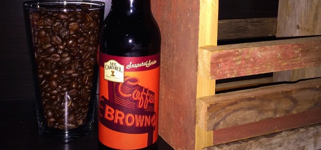 Mt. Carmel Brewing Co. | Coffee Brown Ale