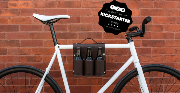 Kickstarter Provides New Way to Bike with Beer