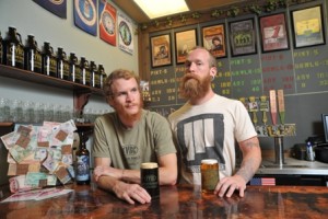 young veterans brewing
