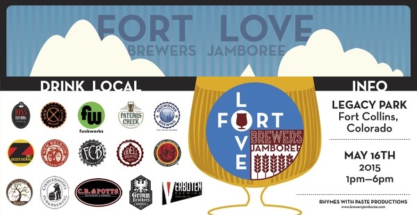 Event Preview | Fort Love Brewers Jamboree 2015