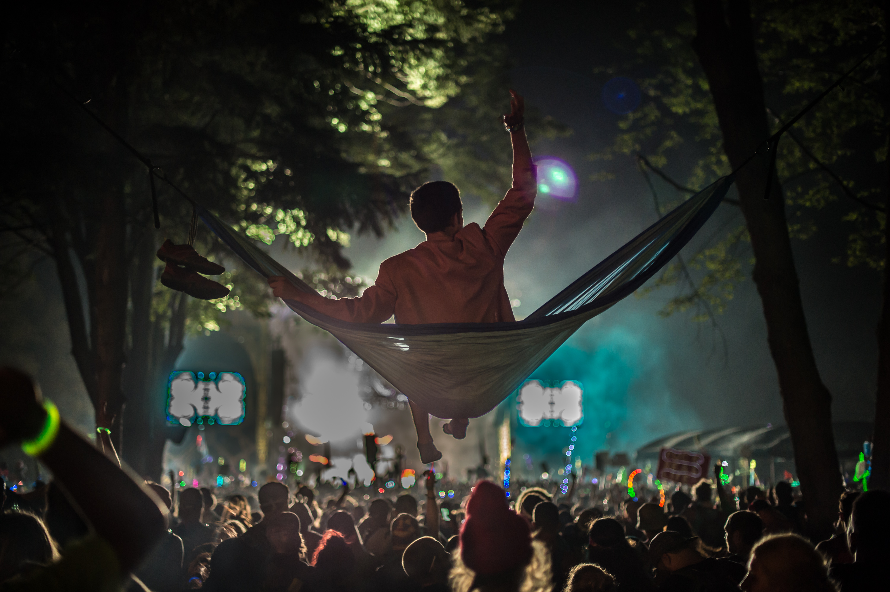 PorchDrinking Playlist | Electric Forest Preview