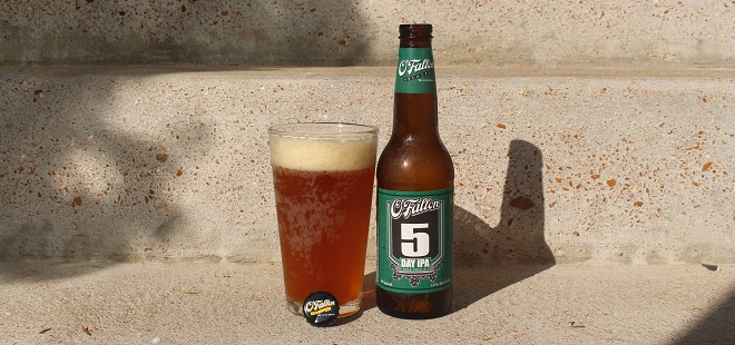 O’Fallon Brewery | 5 Day IPA
