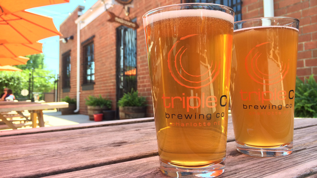 8 Reasons ‘Charlotte’s Got A Lot’ for Craft Beer Lovers