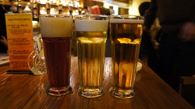 3 People Who Really Need a Beer This Week