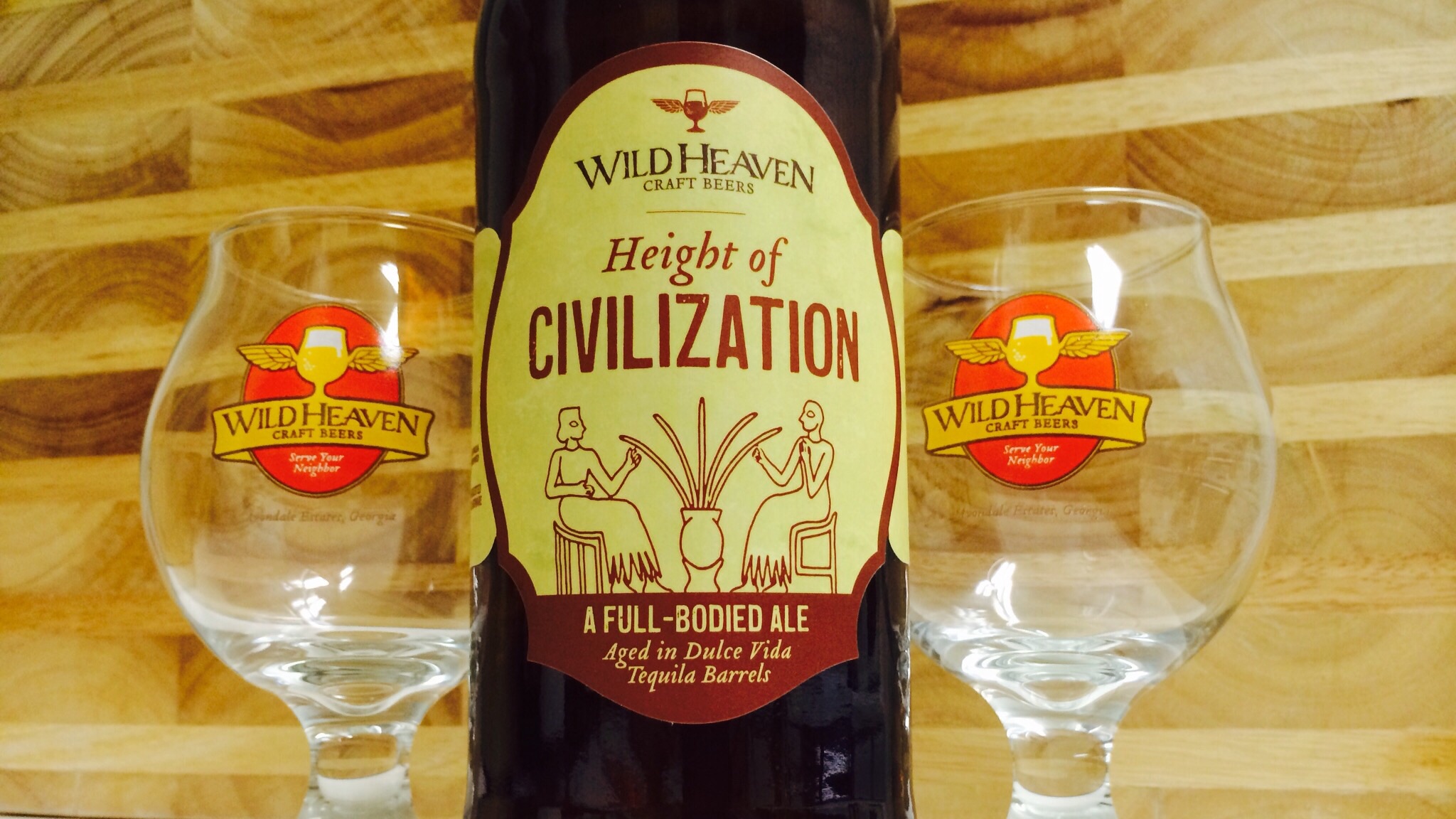 Georgia’s Wild Heaven Brewery Adds Tequila-Aged Twist