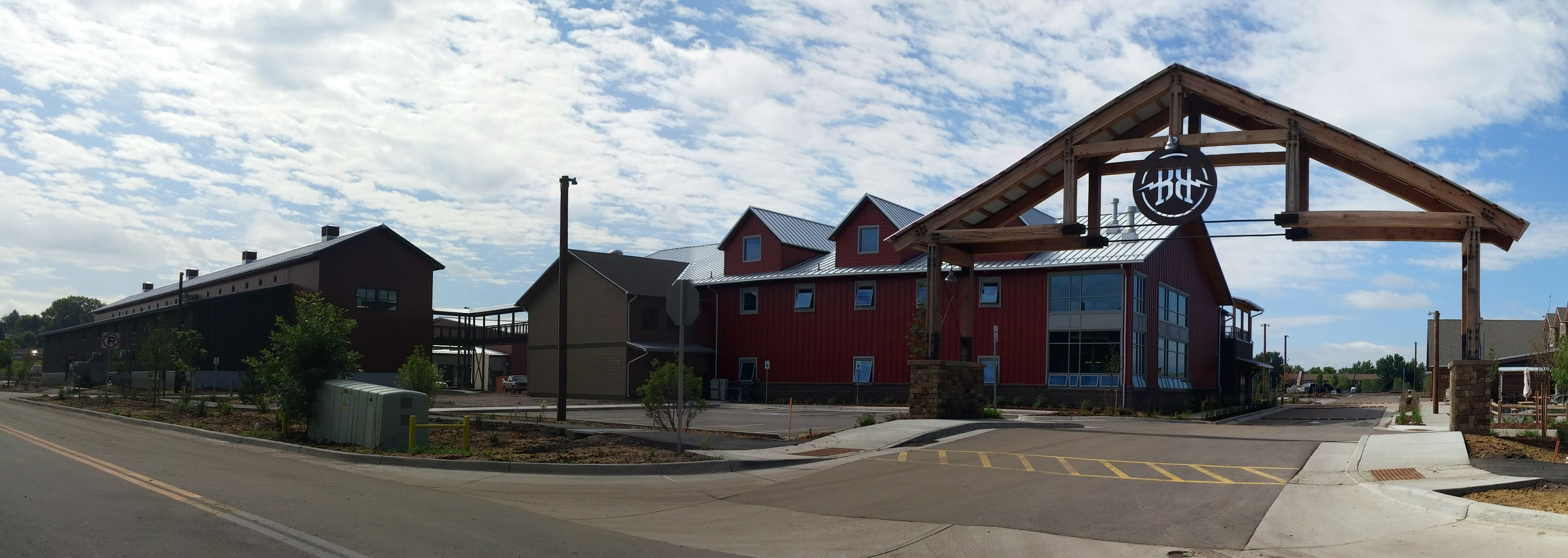 Sustainability on the New Breckenridge Brewery Campus