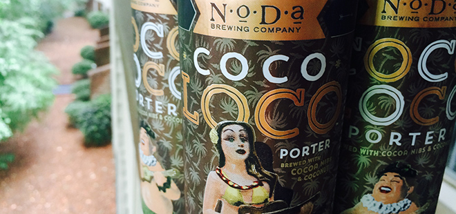 Coco Loco Porter | NoDa Brewing
