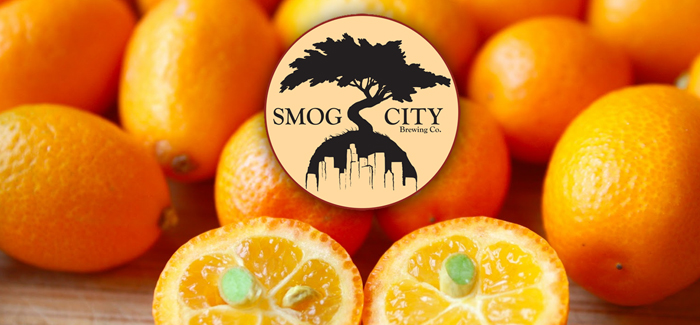 Smog City | Kumquat Saison